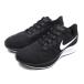  Nike NIKE воздушный zoom Pegasus AIR ZOOM PEGASUS 37 бег обувь спортивные туфли BQ9651-002 черный чёрный 27.5cm мужской 