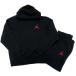  Nike NIKE Jordan Jump man флис тренировочные брюки выставить Parker брюки чёрный черный XL 2026SS мужской 