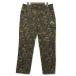  kiss mark kissmark камуфляж хлопок стрейч брюки камуфляж Golf одежда хаки 85 KM-1P325NT мужской 