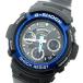  Casio ji- амортизаторы CASIO G-SHOCK дыра teji кварц наручные часы AW-591-2AJF черный b люмен z