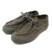  Converse CONVERSE SKATEBOARDING замша мокасины обувь CS MOCCASINS SK OX 1SD203 хаки 25.5cm мужской 