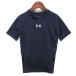  Under Armor UNDER ARMOUR UA нагрев механизм armor - компрессионный короткий рукав футболка темно-синий темно-синий SM MCM8495 мужской 