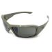  край Tacty karuEDGE TACTICAL HAMEL защитные очки LAP around солнцезащитные очки Ranger зеленый G-15