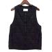  Nike NIKE Jordan JORDAN Golf лучший с хлопком стеганое полотно AS M J SPRT GLF STMT VEST FB3266-010 черный чёрный M мужской 