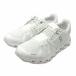  on ONk громкий Cloud 6 бег обувь спортивные туфли белый 23.5cm WF10061200 женский 