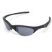  Oacley OAKLEY Half Jacket половина жакет 1.0 спортивные солнцезащитные очки черный 
