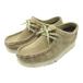  Clarks CLARKS ORIGINALSwala Be Gore-Tex Wallabee.GTX мокасины ботинки клен замша бежевый UK5 24cm 26169025