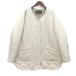  Urban Research Sunny этикетка URBAN RESEARCH Sonny Label no color стеганная куртка с хлопком "теплый" белый F LA97-27J903