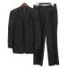  Calvin Klein CALVIN KLEIN выставить костюм жакет брюки черный 240123E #GY22 мужской 