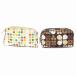  Le Sportsac LesportSAC сумка 2 шт. комплект общий рисунок точка белый белый чай Brown /JS #GY99 женский 