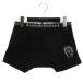  не использовался товар Chrome Hearts CHROME HEARTS Logo Short боксеры Brief нижний одежда CH1300 черный L мужской 