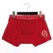  не использовался товар Chrome Hearts CHROME HEARTS Logo Short боксеры Brief нижний одежда CH1300 красный L *AA* мужской 
