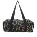  Le Sportsac LesportSAC Mini сумка "Boston bag" точка рисунок общий рисунок чёрный черный /JS женский 