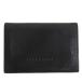  Long Champ LONGCHAMP футляр для карточек футляр для визитных карточек кожа черный мужской женский 