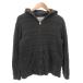 B&amp;Y United Arrows BEAUTY&amp;YOUTH красота &amp; Youth Zip выше Parker M серый /FF #FF мужской 