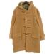 g Rover все Gloverall шерсть полупальто "даффл коут" бежевый 251028E мужской 