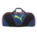  Puma PUMA спорт сумка Boston плечо спорт чёрный черный синий голубой /NU мужской 