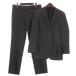  Comme Ca Ism COMME CA ISM выставить костюм полоса жакет брюки серый XL мужской 