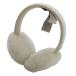  UGG UGG W CABLE EARMUFF наушники уголок данный . наушники слоновая кость женский 