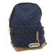  Outdoor Products OUTDOOR PRODUCTS рюкзак Day Pack темно-синий темно-синий точка рисунок переключатель Logo /FF #GY99 женский 