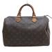  Louis Vuitton LOUIS VUITTON speedy 30 монограмма сумка "Boston bag" рука M41526 оттенок коричневого женский 