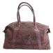 ibisaIBIZA сумка "Boston bag" общий рисунок лиловый 260205E сумка женский 