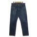  Levi's Levi's 501 распорка Denim брюки W32 L33 индиго #GY12 00501-0000 мужской 