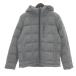  The магазин чай ke-THE SHOP TK пуховик серый M #GY12