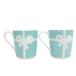  Tiffany TIFFANY &amp; CO. Blue Ribbon пара кружка голубой прочее 