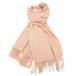  следы lieb rouge atelier brugge muffler палантин бахрома розовый 260703E женский 