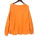  Champion CHAMPION Rebirth wave футболка длинный рукав orange M мужской 