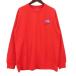  The North Face THE NORTH FACE длинный рукав Extreme футболка красный L NT32032 мужской 