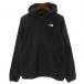  The North Face THE NORTH FACE микро флис Parker NLW71931 уличный одежда черный L 260804E женский 