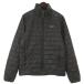  Patagonia Patagonia 25AW nano пуховка жакет с хлопком 84213 черный S мужской 