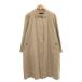  Burberry zBurberrys Vintage тренчкот длинный длина 9 свет бежевый одиночный breast /SX #GY09 женский 