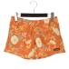  Patagonia Patagonia Buggy z шорты шорты общий рисунок уличный одежда orange XS 260807E женский 