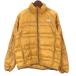  The North Face THE NORTH FACE summit серии свет нагрев жакет пуховик желтый XL ND18854 #GY09 мужской 