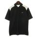  Nike Golf NIKE GOLF рубашка-поло короткий рукав Golf одежда черный M 260831E мужской 