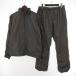  New balance NEW BALANCE выставить жакет брюки ветровка спорт одежда серый M 260903E #GY09 мужской 