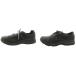  Descente DESCENTE JOYTOP walk 2 позиций комплект суммировать прогулочные туфли low cut спортивные туфли 25.5 чёрный черный боковой Zip /NX