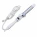 saronia Karl распрямляющие щипцы для волос белый SL-0085W 32mm