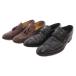  Burberry 2 позиций комплект продажа комплектом Loafer обувь кисточка wing chip 25.5 чёрный черный чай Brown /SX #GY09 мужской 