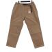  не использовался товар Gramicci GRAMICCI LOOSE TAPERED PANTS брюки брюки из твила бежевый M 9001-56J мужской 