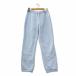  Gap GAP rubber waist sweat Easy pants XXL(14-16) blue Kids 