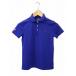  Polo Ralph Lauren POLO RALPH LAUREN Logo embroidery short sleeves half button up polo-shirt 130(7) BLUE blue 322861450008 Kids 