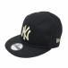  New Era NEW ERA 9FIDTY MY1st New York *yan Keith Baseball колпак бейсболка шляпа BLACK/GOLD( черный / Gold ) Kids 