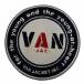  Van ja Kett VAN JAC иен type коврик BLACK( черный )