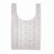 Maison de FLEUR mezzo ndof правило towarudojui style принт эко-сумка GrayishPink( grayish розовый ) женский 