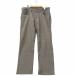  Wrangler WRANGLER тысяч птица ..5P Zip fly конический хлопок брюки 34 BLACK × WHITE черный × белый W34533 мужской 