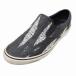  дизель DIESEL SUB-WAYS туфли без застежки 28cm BLACK/WHITE( черный / белый ) мужской 